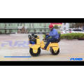 Ride on tandem vibratory roller road roller compactor FYL-850